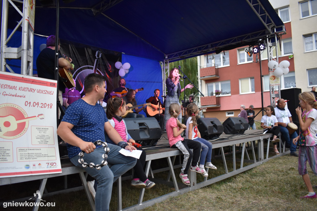 1. Festiwal Kultury Ulicznej