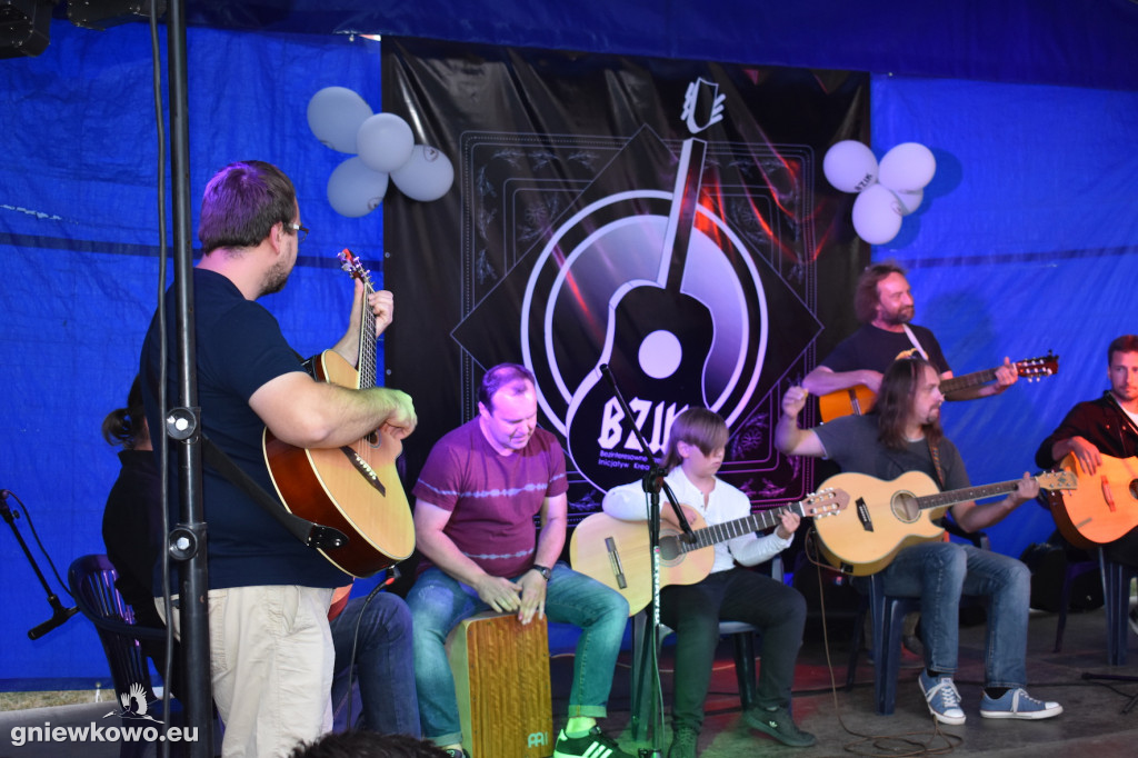 1. Festiwal Kultury Ulicznej