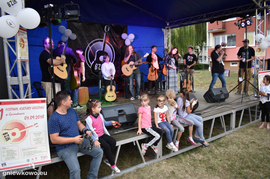 1. Festiwal Kultury Ulicznej
