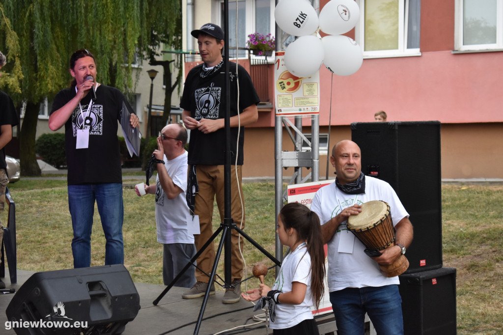 1. Festiwal Kultury Ulicznej