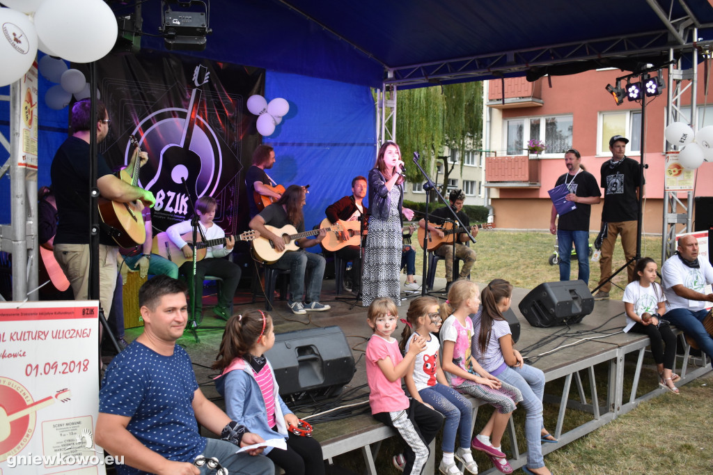 1. Festiwal Kultury Ulicznej