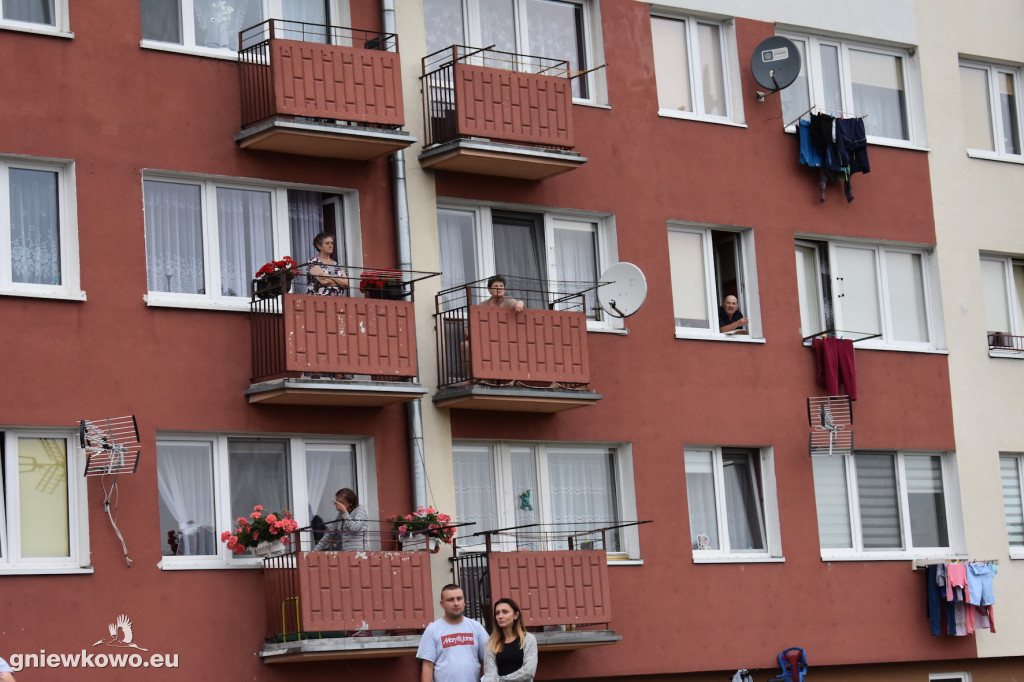 1. Festiwal Kultury Ulicznej