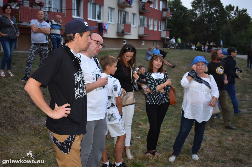 1. Festiwal Kultury Ulicznej