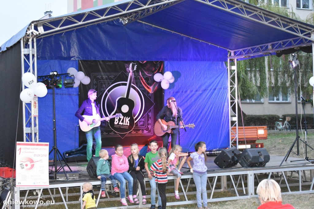 1. Festiwal Kultury Ulicznej