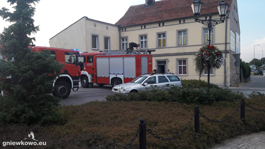 Otwarcie mieszkania na Rynku