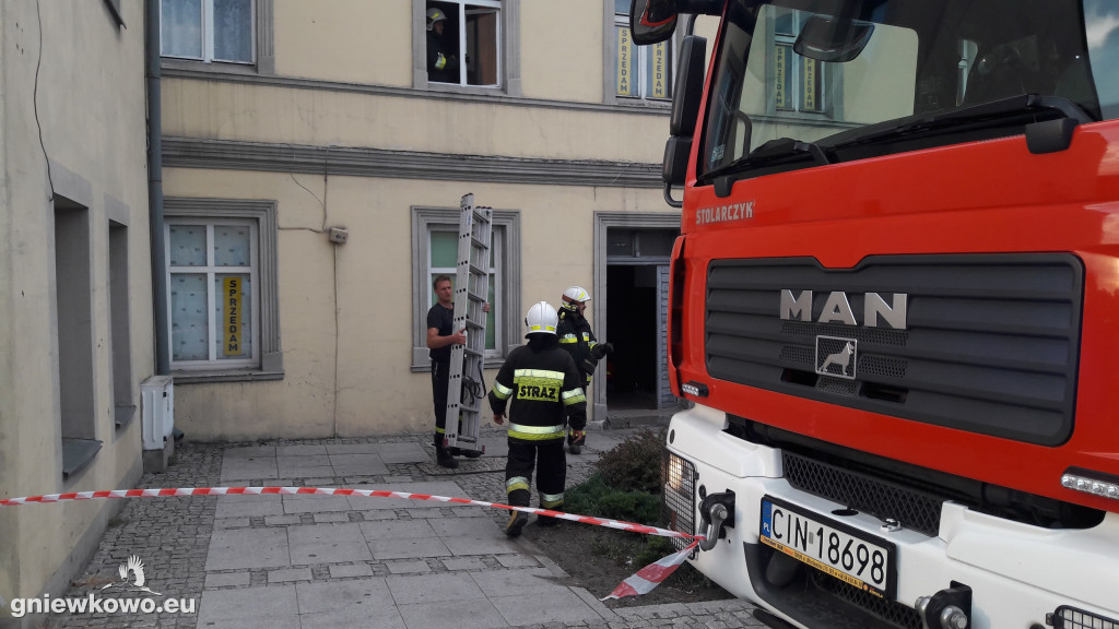 Otwarcie mieszkania na Rynku