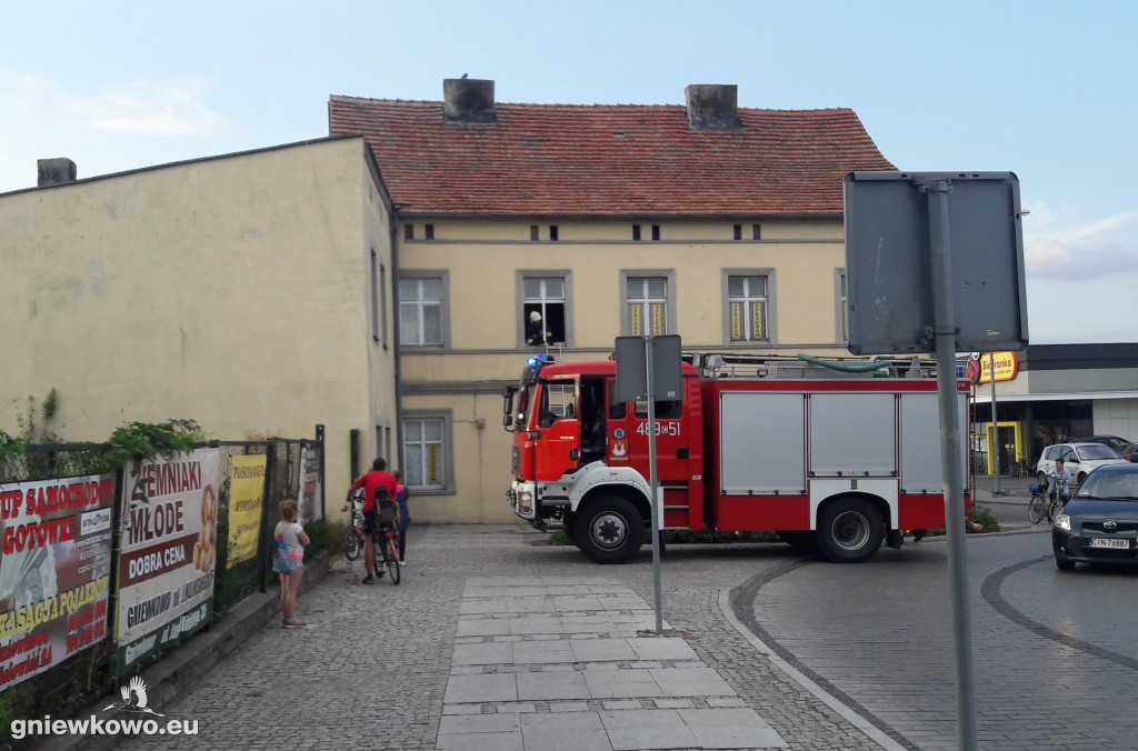 Otwarcie mieszkania na Rynku