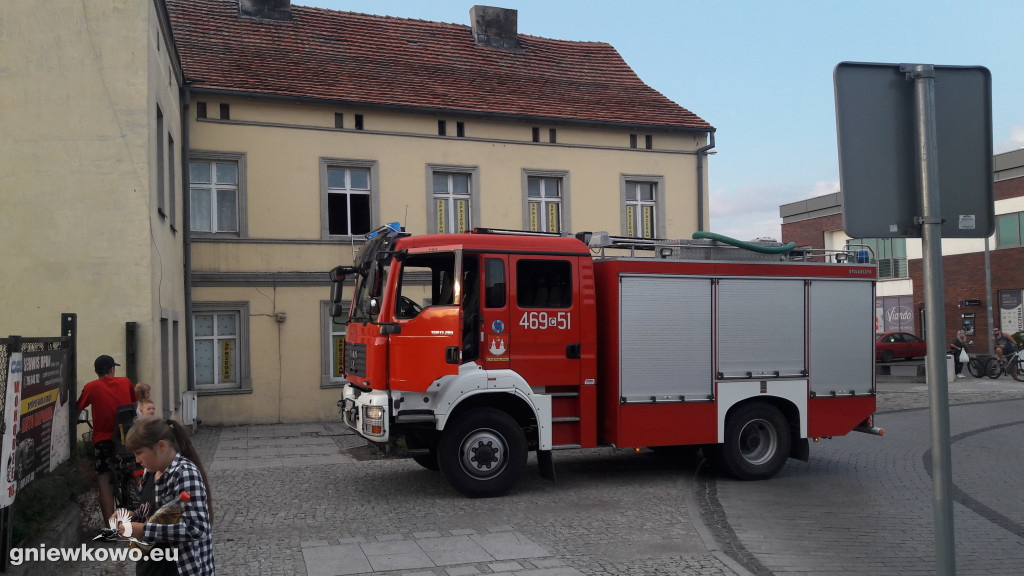 Otwarcie mieszkania na Rynku