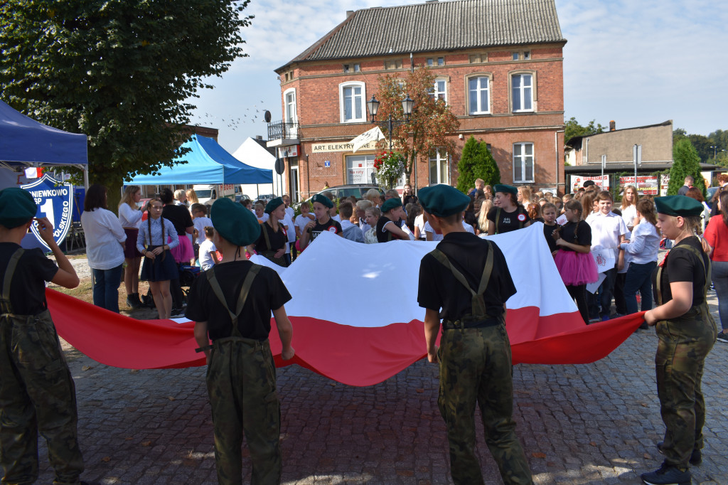 Rozpoczęcie Dni Gniewkowa 2018