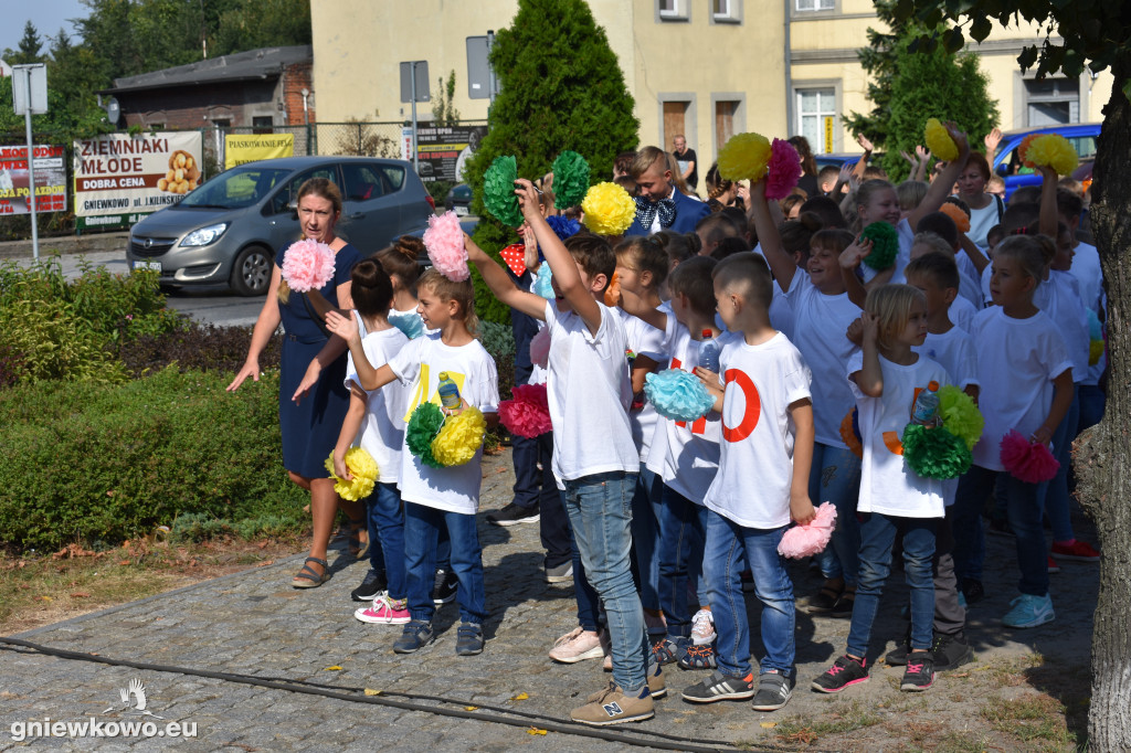 Rozpoczęcie Dni Gniewkowa 2018