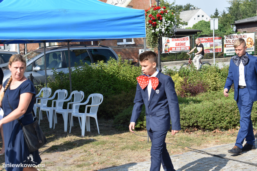 Rozpoczęcie Dni Gniewkowa 2018