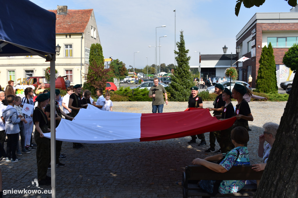 Rozpoczęcie Dni Gniewkowa 2018