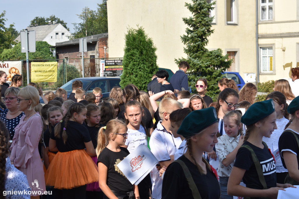 Rozpoczęcie Dni Gniewkowa 2018