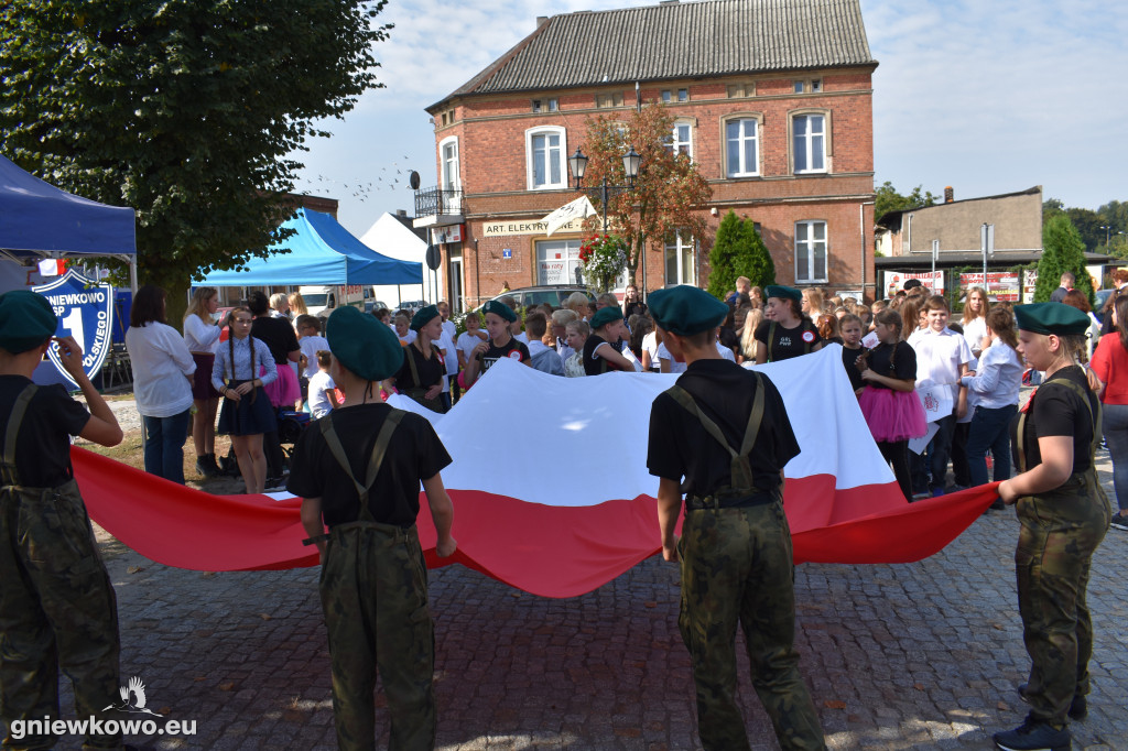 Rozpoczęcie Dni Gniewkowa 2018