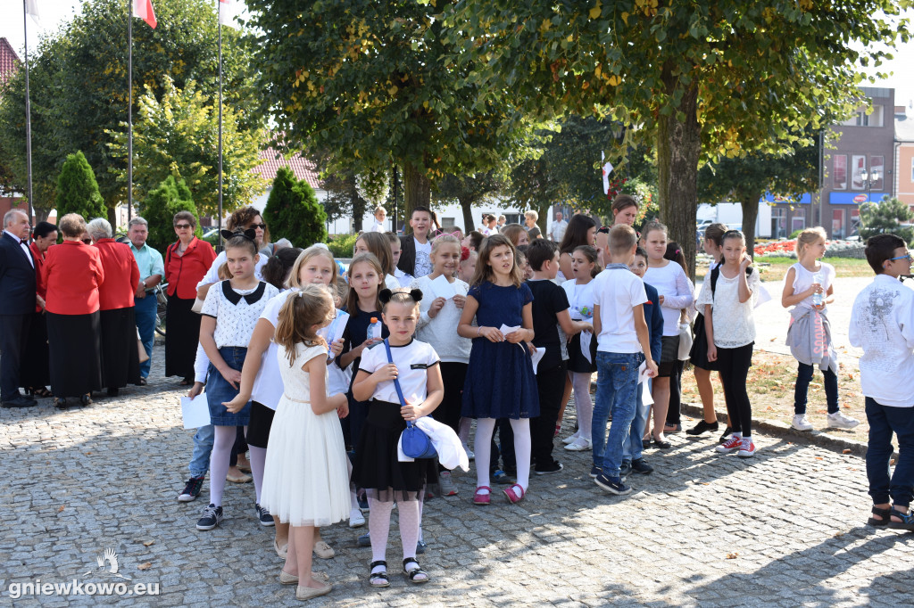 Rozpoczęcie Dni Gniewkowa 2018