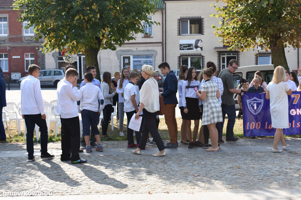 Rozpoczęcie Dni Gniewkowa 2018