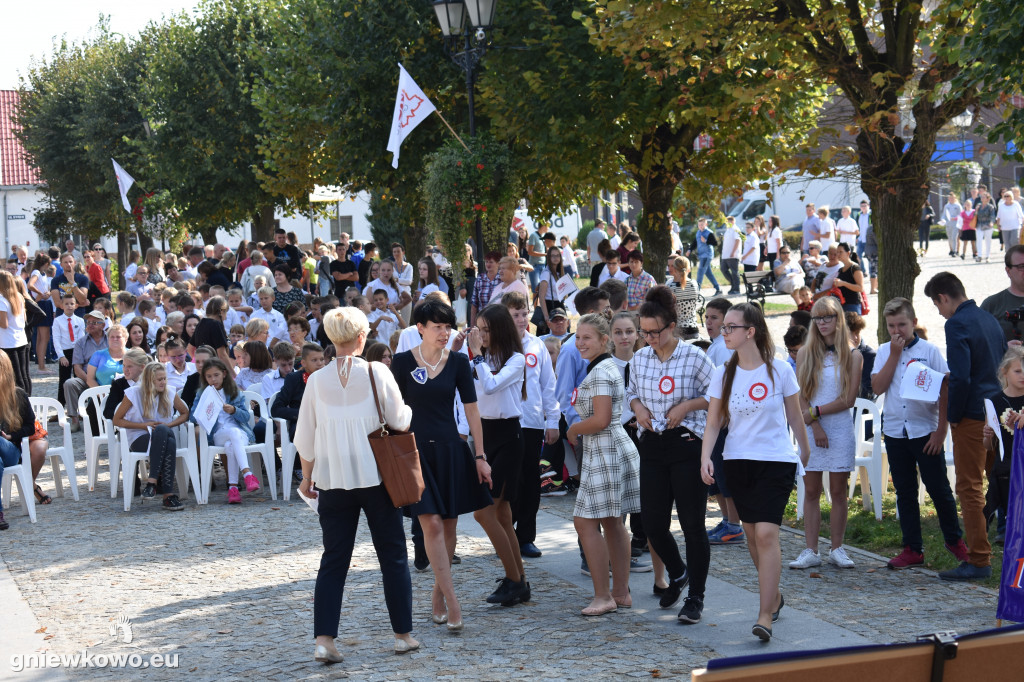 Rozpoczęcie Dni Gniewkowa 2018