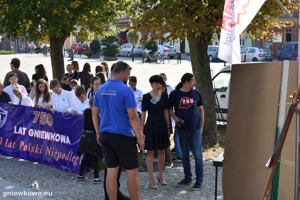 Rozpoczęcie Dni Gniewkowa 2018