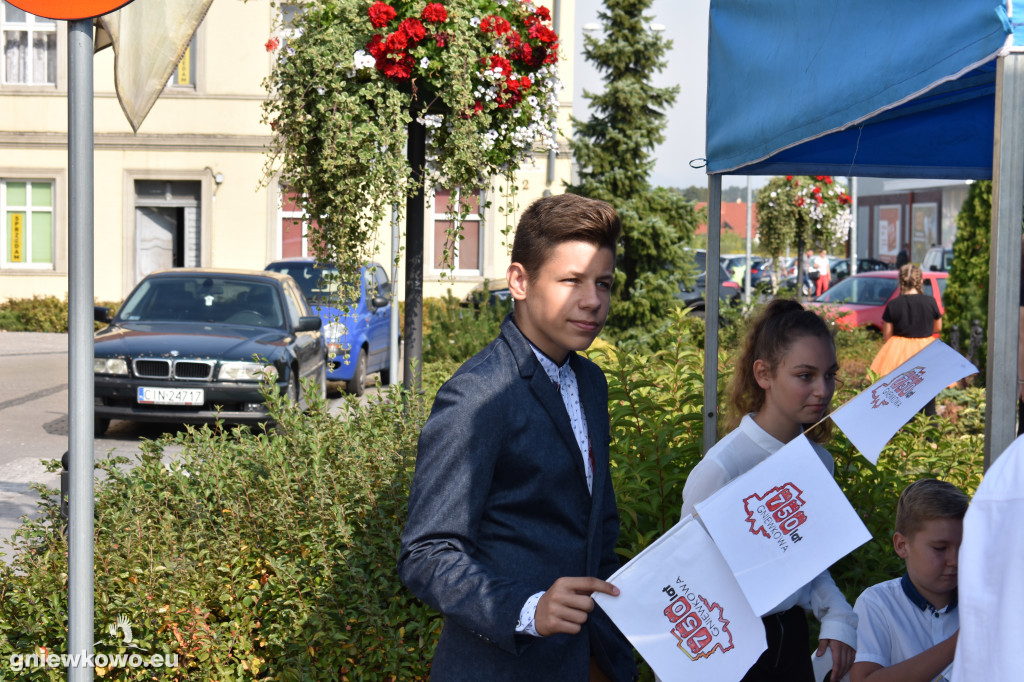 Rozpoczęcie Dni Gniewkowa 2018