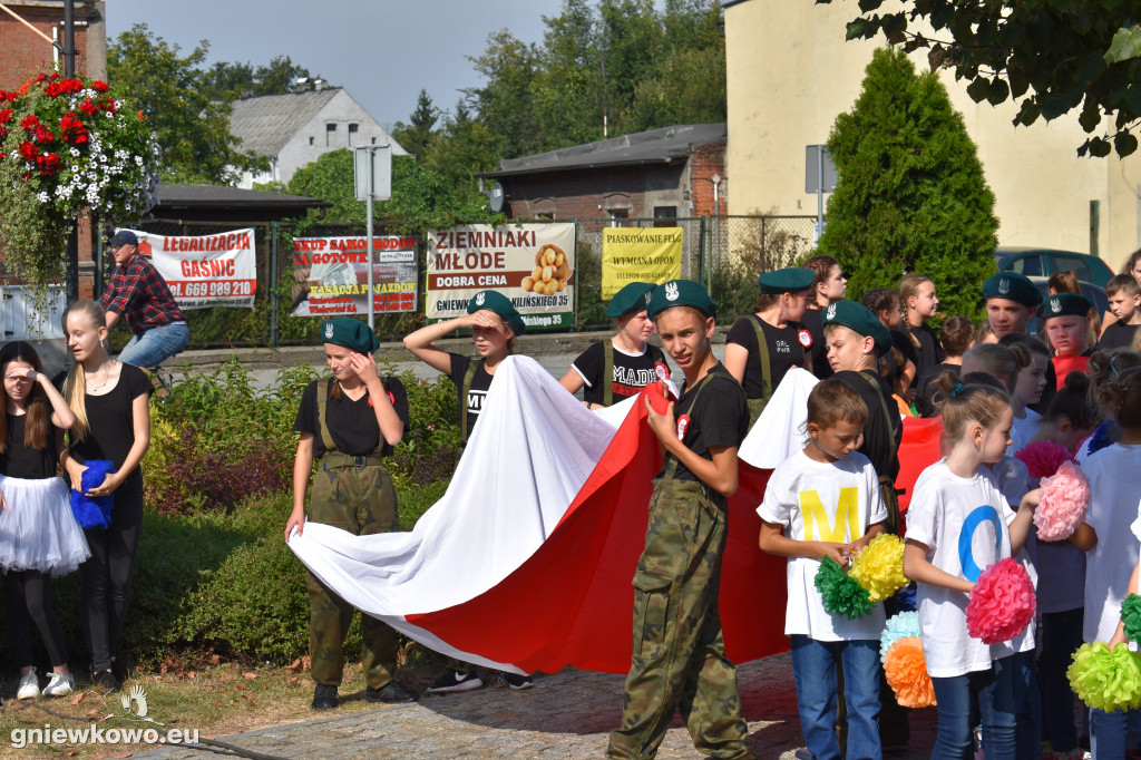 Rozpoczęcie Dni Gniewkowa 2018
