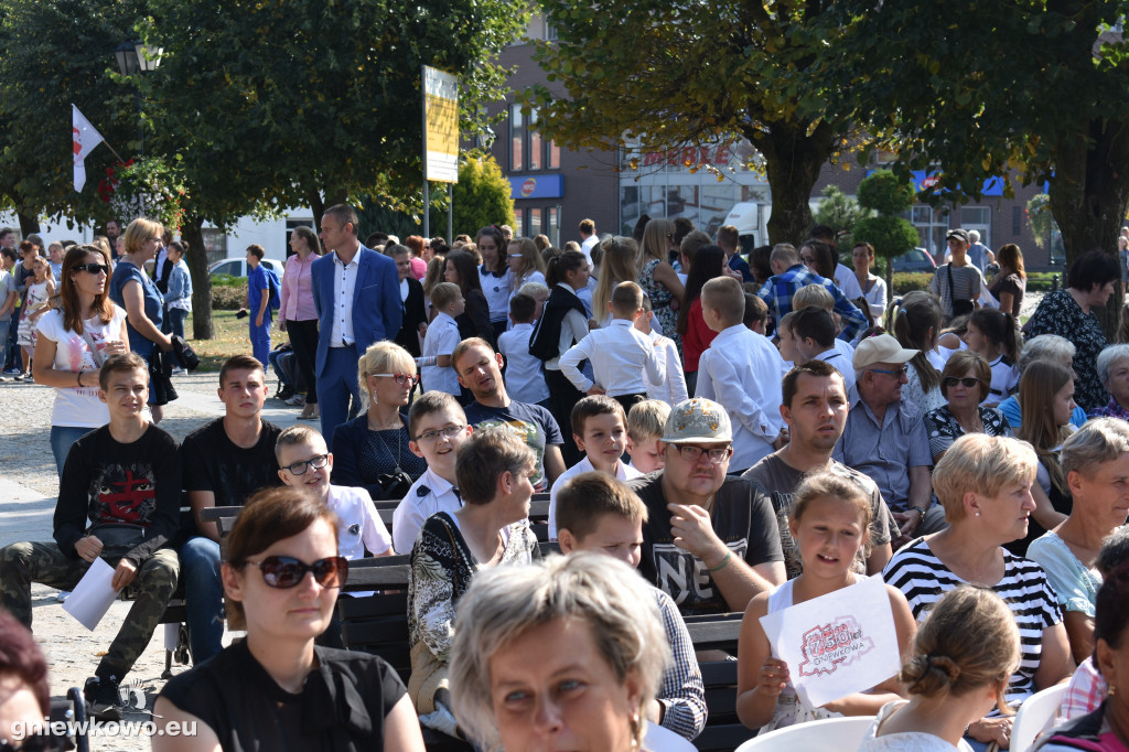 Rozpoczęcie Dni Gniewkowa 2018