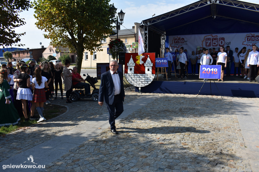 Rozpoczęcie Dni Gniewkowa 2018