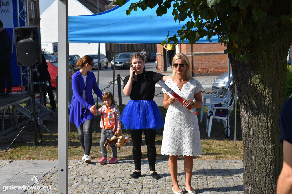Rozpoczęcie Dni Gniewkowa 2018