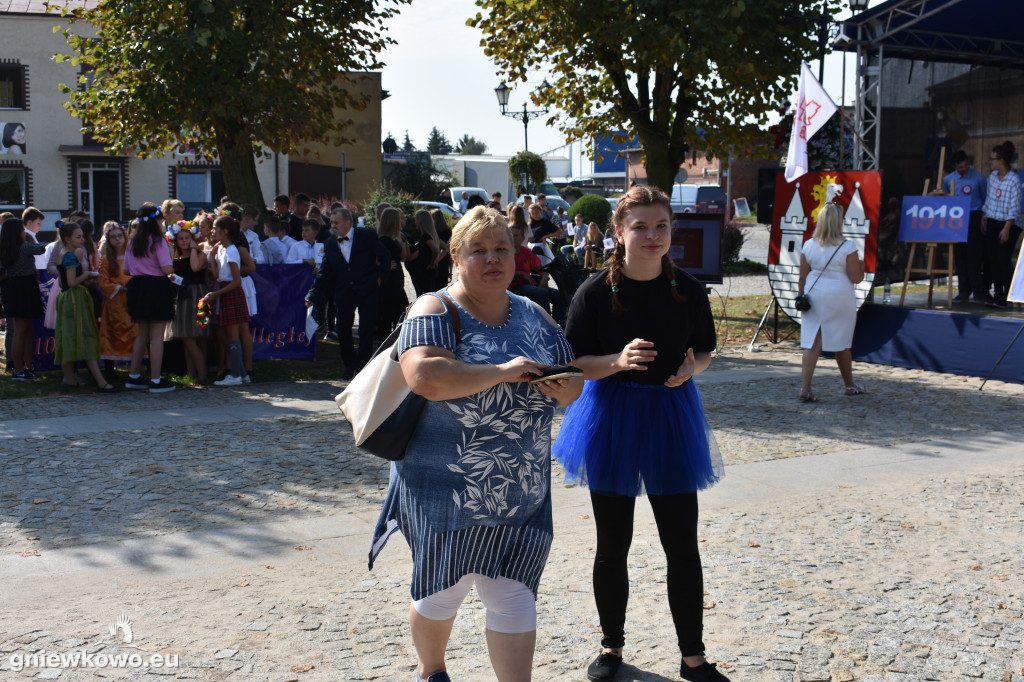 Rozpoczęcie Dni Gniewkowa 2018