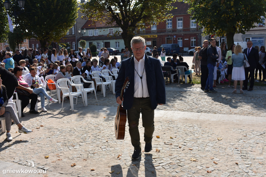Rozpoczęcie Dni Gniewkowa 2018