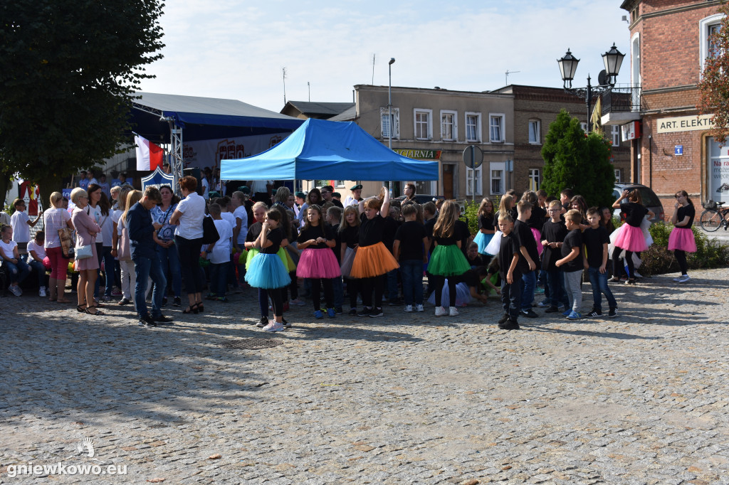 Rozpoczęcie Dni Gniewkowa 2018
