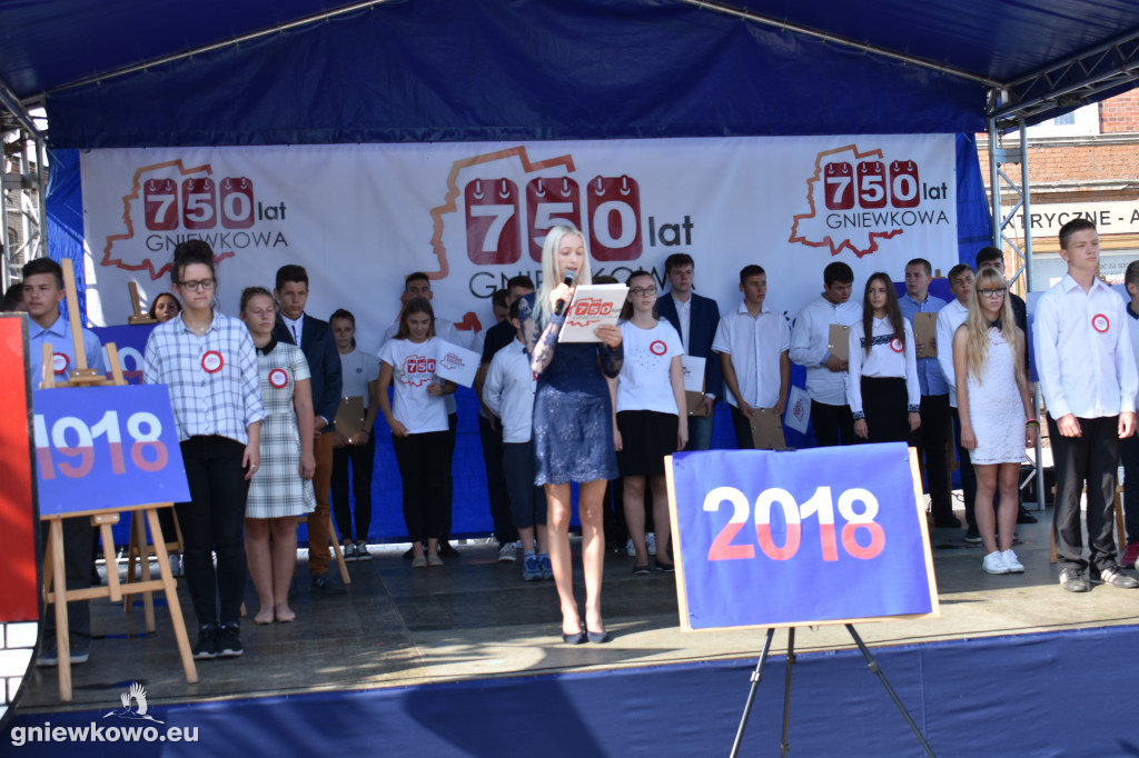 Rozpoczęcie Dni Gniewkowa 2018