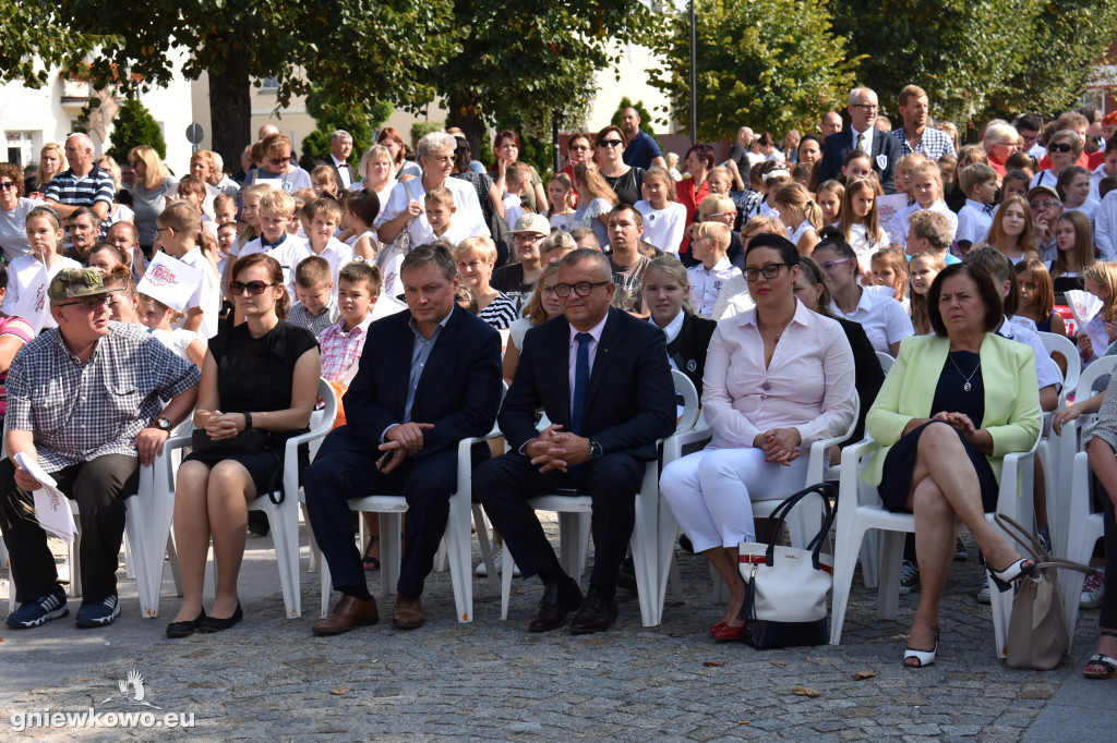 Rozpoczęcie Dni Gniewkowa 2018