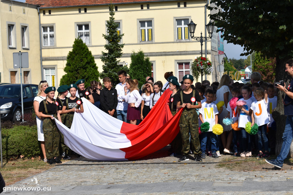 Rozpoczęcie Dni Gniewkowa 2018