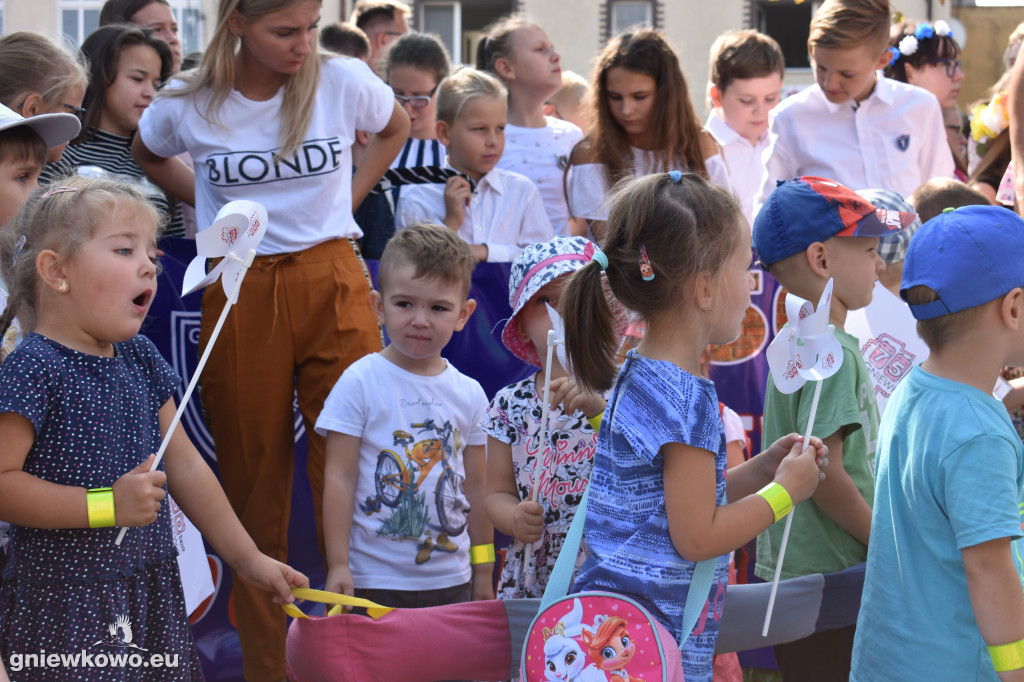 Rozpoczęcie Dni Gniewkowa 2018