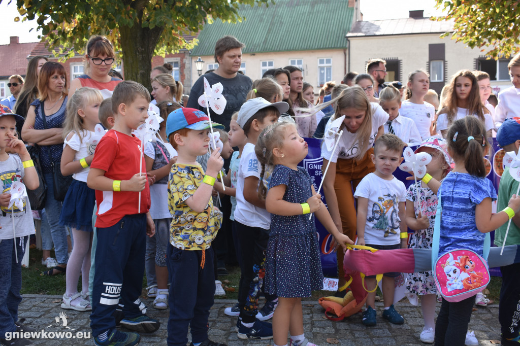 Rozpoczęcie Dni Gniewkowa 2018