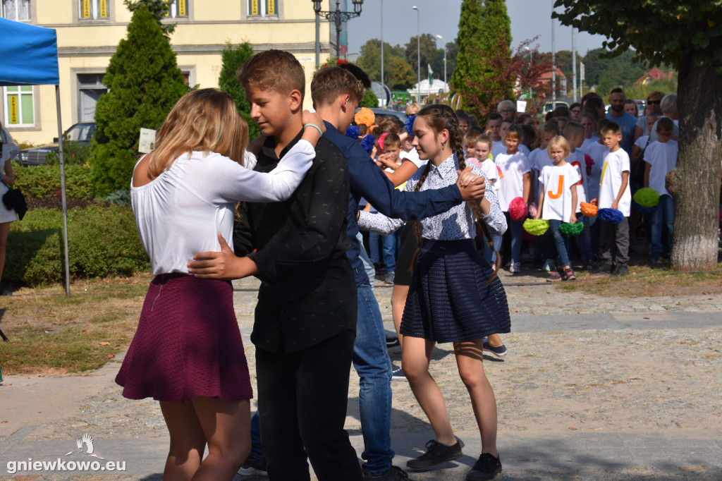 Rozpoczęcie Dni Gniewkowa 2018