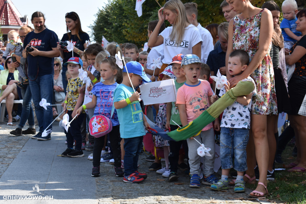 Rozpoczęcie Dni Gniewkowa 2018