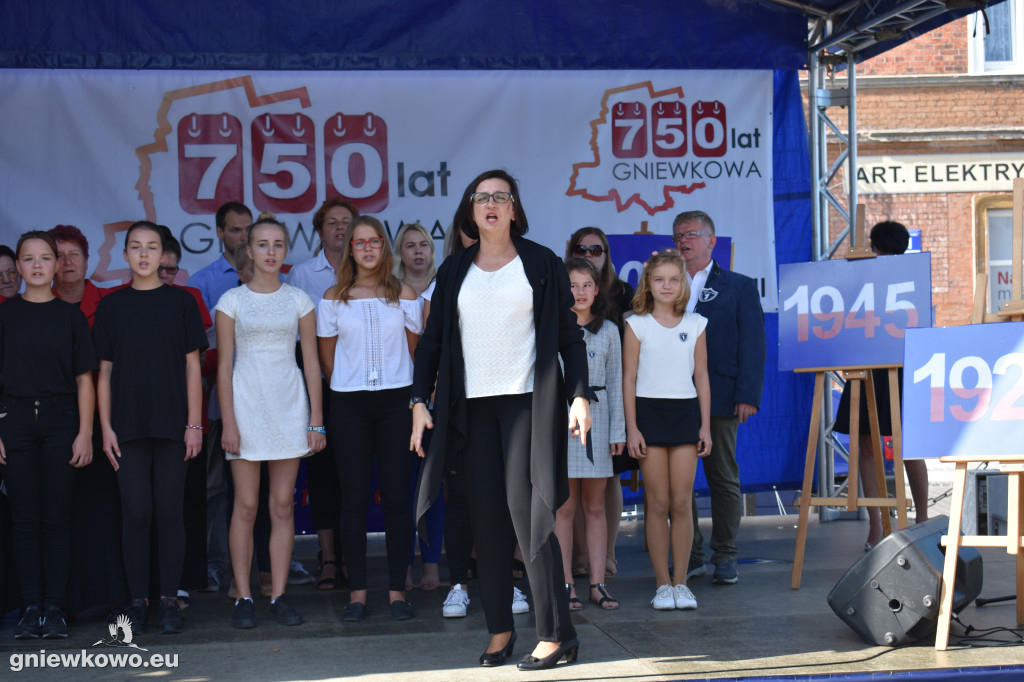 Rozpoczęcie Dni Gniewkowa 2018