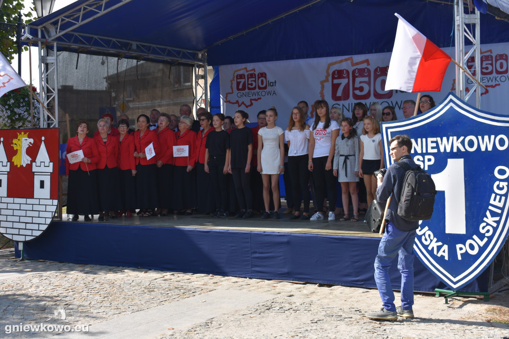 Rozpoczęcie Dni Gniewkowa 2018