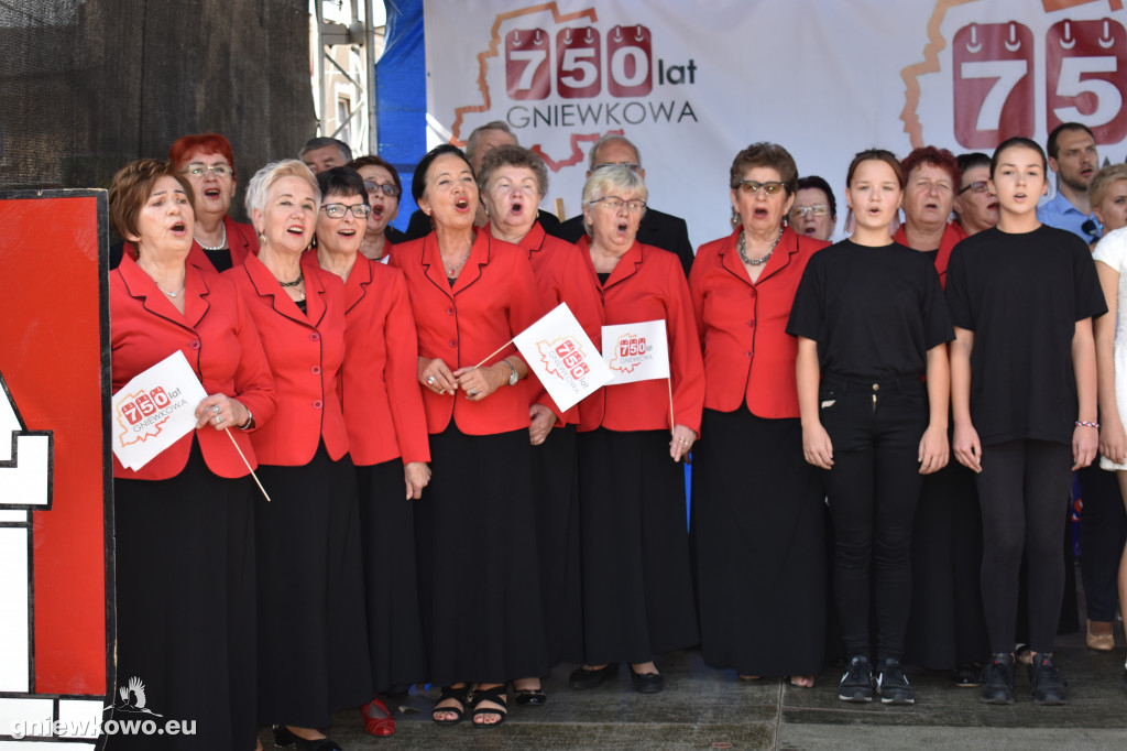 Rozpoczęcie Dni Gniewkowa 2018