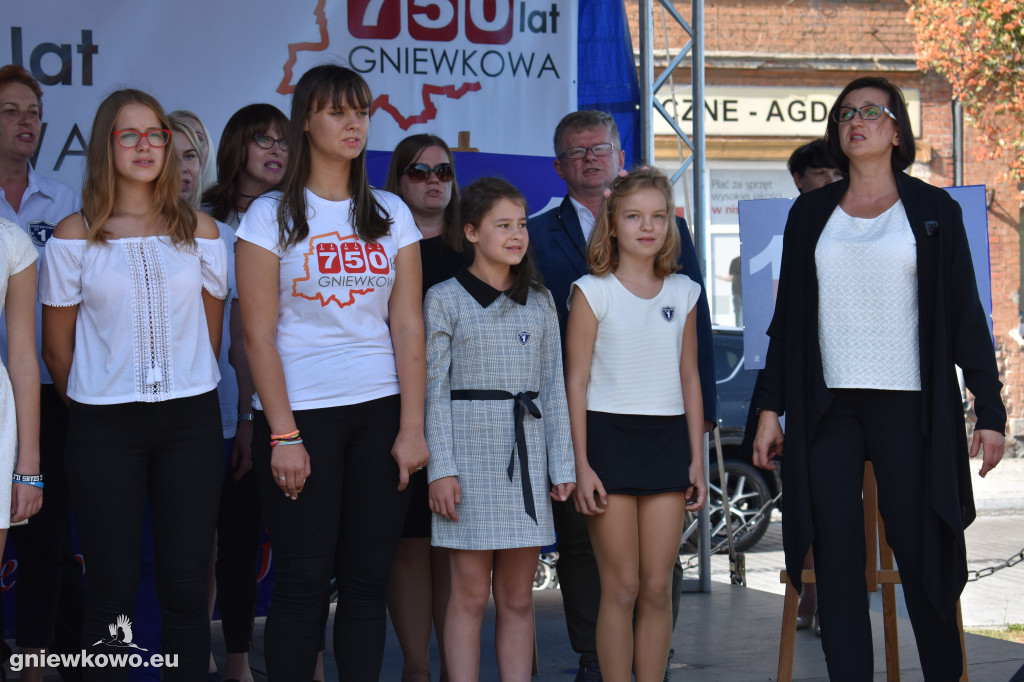 Rozpoczęcie Dni Gniewkowa 2018