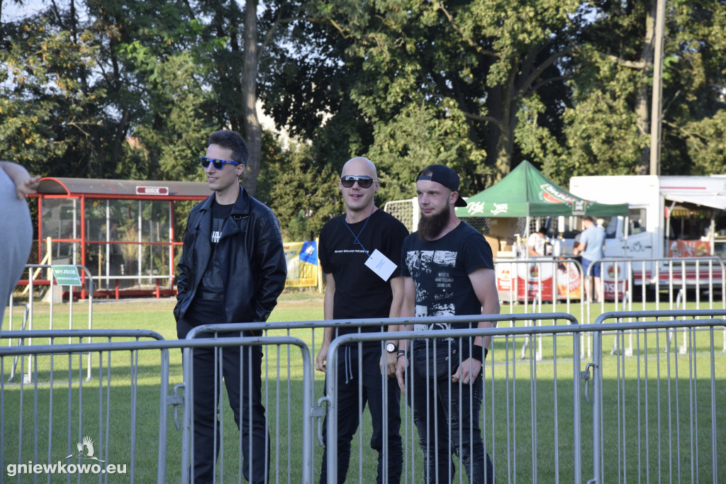 Dni Gniewkowa - sobota (8.9.18)