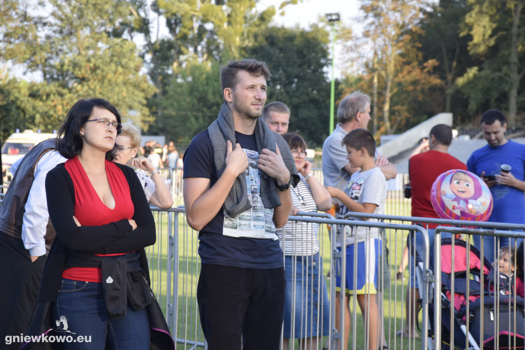 Dni Gniewkowa - sobota (8.9.18)