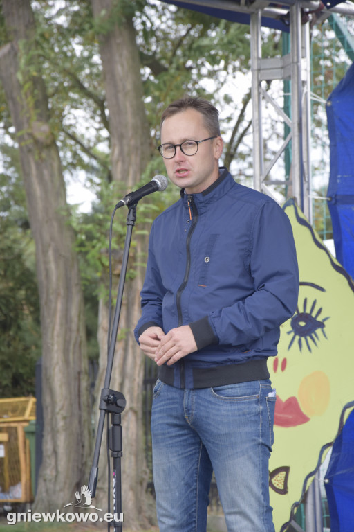 Święto Latawca w Gniewkowie