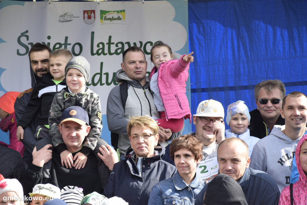 Święto Latawca w Gniewkowie