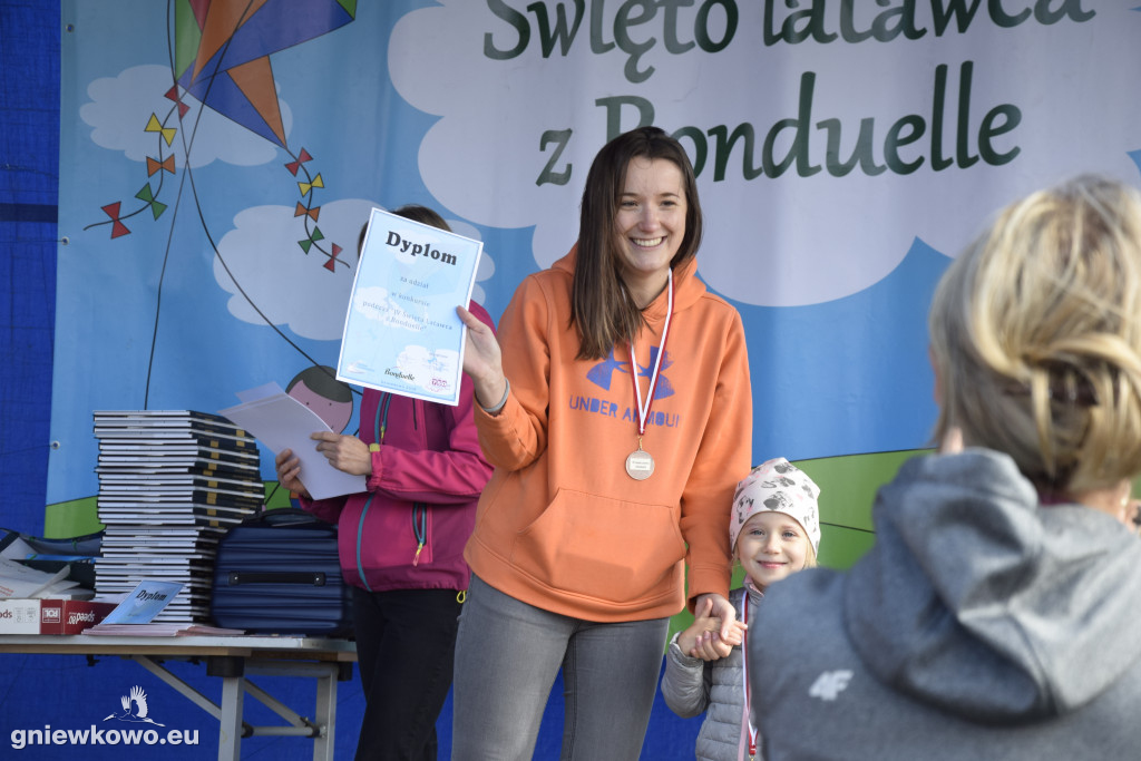 Święto Latawca w Gniewkowie