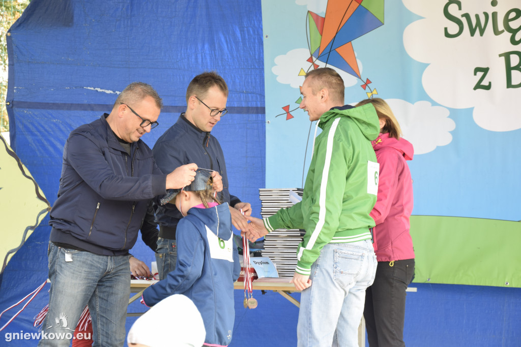 Święto Latawca w Gniewkowie
