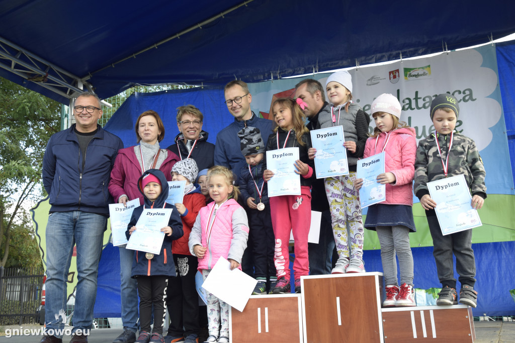Święto Latawca w Gniewkowie