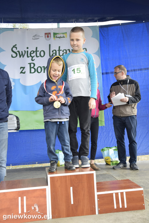 Święto Latawca w Gniewkowie