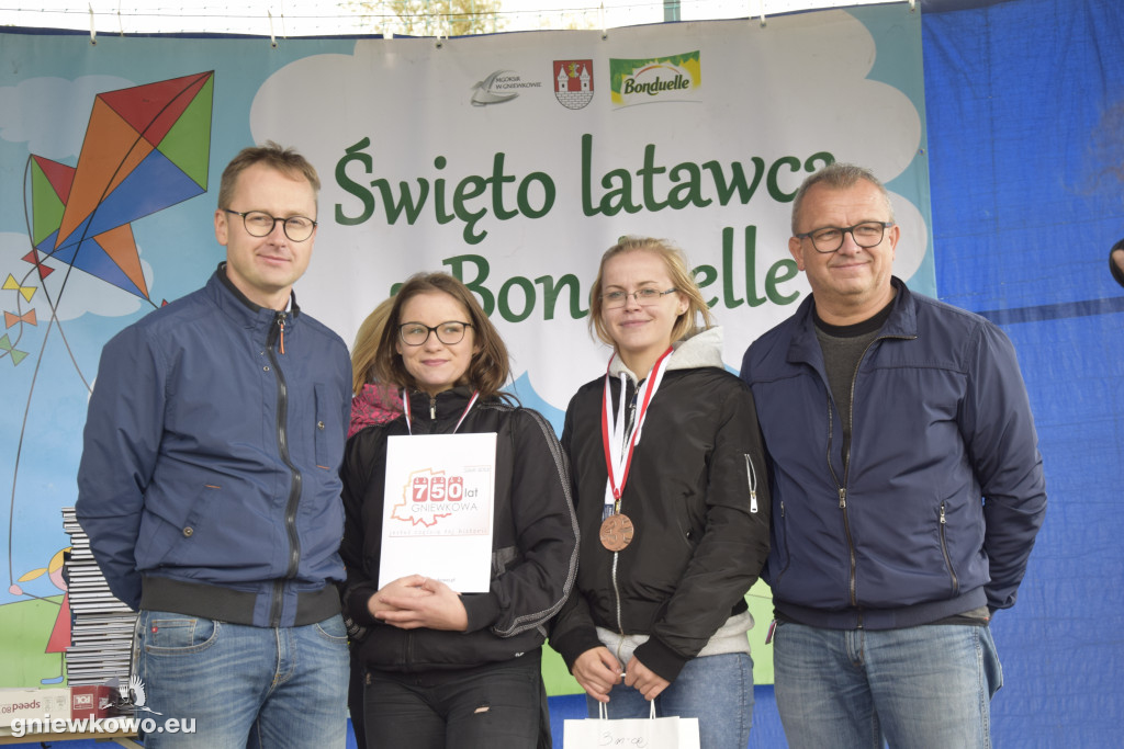 Święto Latawca w Gniewkowie